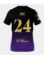 Muži Futbalové oblečenie Barcelona Eric Garcia #24 2026-27 Krátky Rukáv - Preč